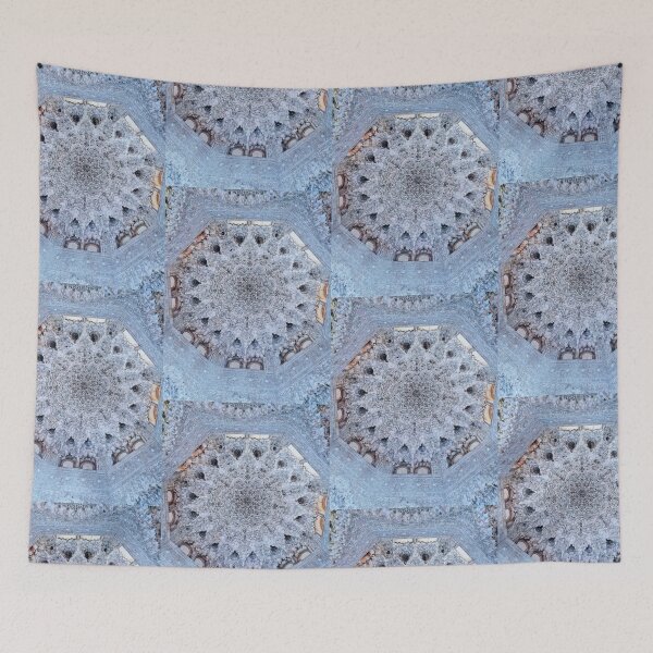 Item preview, Patterned Alhambra Ceiling, Granada designed and sold by Wanderlora.
