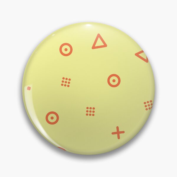 Item preview, Happy Particles - Yellow designed and sold by parazitgoodz.