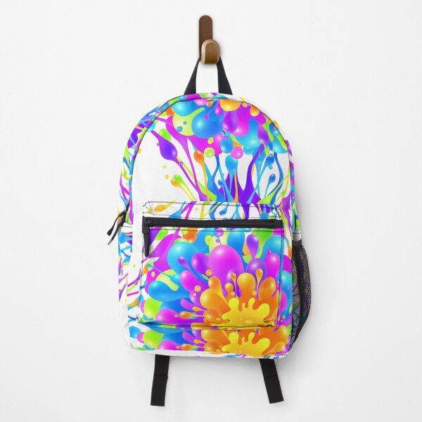Item preview, Vivid paint splash designed and sold by Art of Sun.