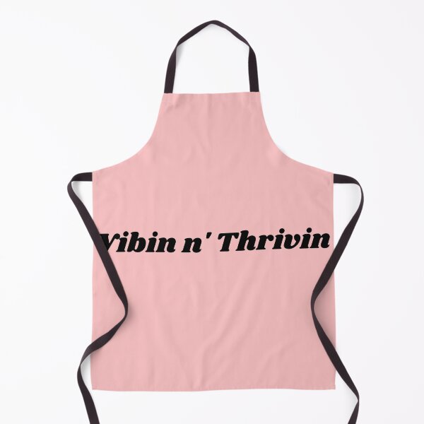 Item preview, Vibin N' Thrivin Text designed and sold by Easy Breezy.