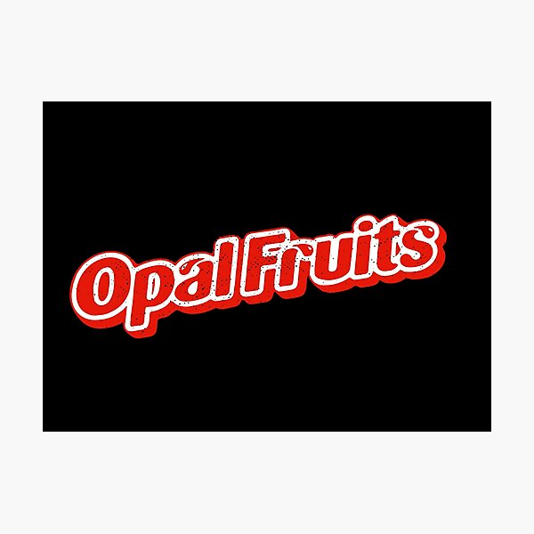Opal Fruits Gifts & Merchandise Redbubble