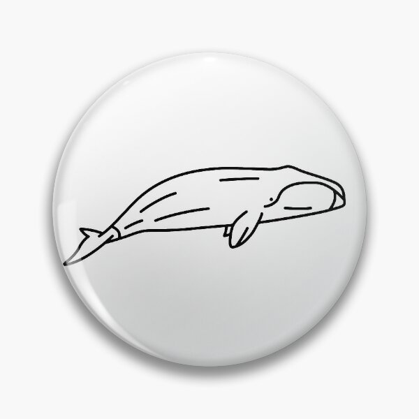 Item preview, Bowhead Whale designed and sold by Radradrad.