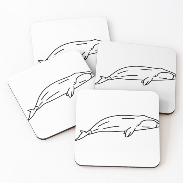 Item preview, Bowhead Whale designed and sold by Radradrad.