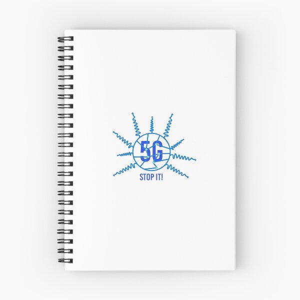 Item preview, 5G mobile network - stop it! designed and sold by lsvds.