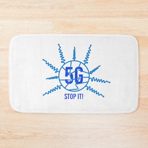 Item preview, 5G mobile network - stop it! designed and sold by lsvds.