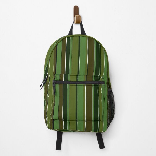 Item preview, Brown green stripes vertical designed and sold by Anteia.