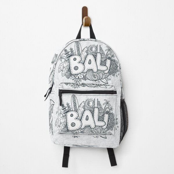Item preview, Bali doodle designed and sold by Art of Sun.