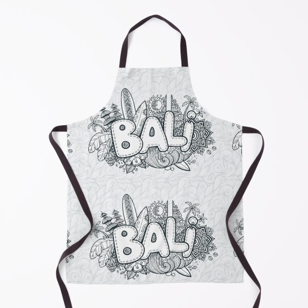 Item preview, Bali doodle designed and sold by 1enchik.