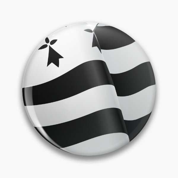 Item preview, Breton flag heart designed and sold by 1enchik.