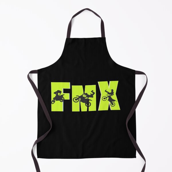 Item preview, FMX Freestyle motocross (Green text) designed and sold by Pendy777.