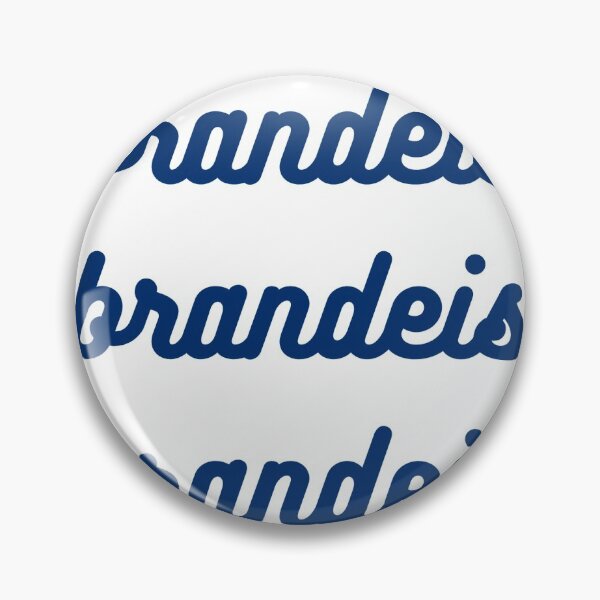 Item preview, Brandeis (x3 All Blue) designed and sold by vnguyen4.
