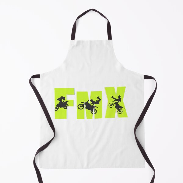 Item preview, FMX Freestyle motocross (Green text) designed and sold by Pendy777.