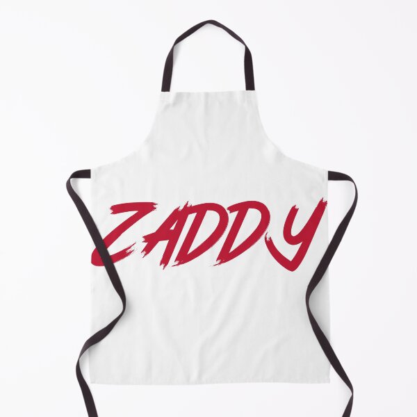 Item preview, The ZADDY Print | Red Graphic, White Background designed and sold by litfarm.