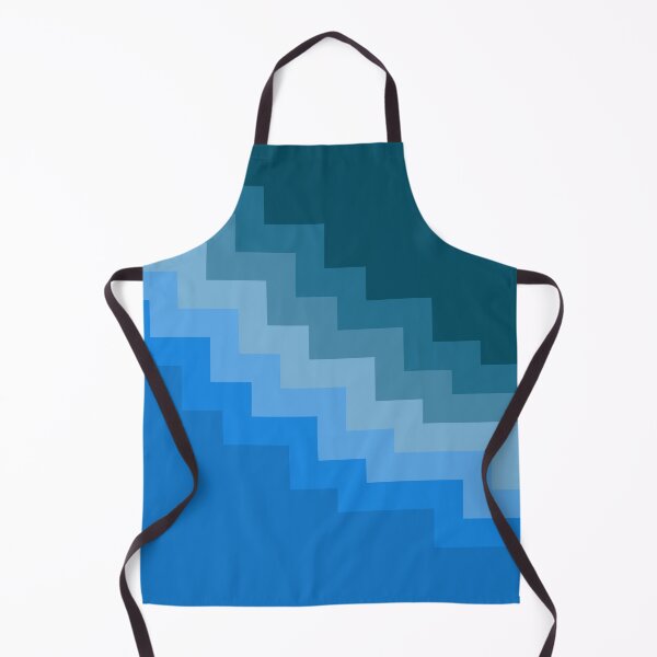 Item preview, Blue vibes Retro designed and sold by NevesMarkt.