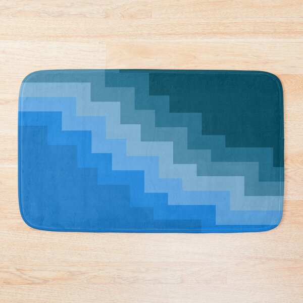 Item preview, Blue vibes Retro designed and sold by NevesMarkt.