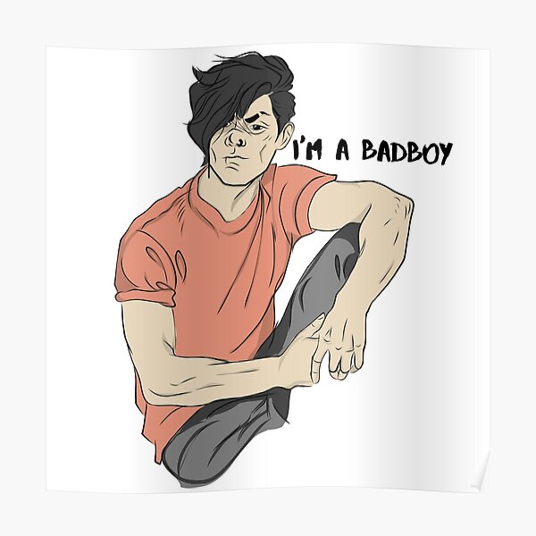 Gangster Bad Boy Posters for Sale | Redbubble