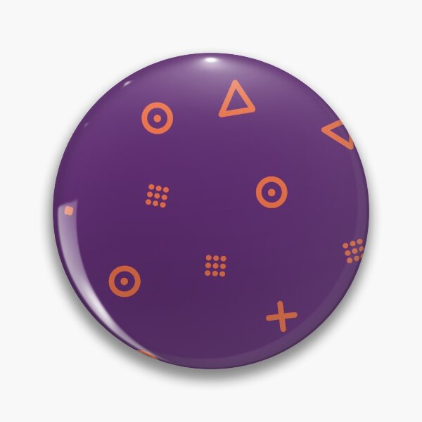 Item preview, Happy Particles - Purple designed and sold by parazitgoodz.