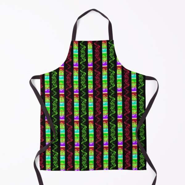 Item preview, Patrón de colores con rayas designed and sold by Anteia.