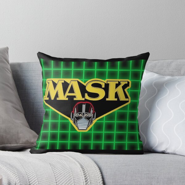Item preview, M.A.S.K. designed and sold by BlankFuturez.