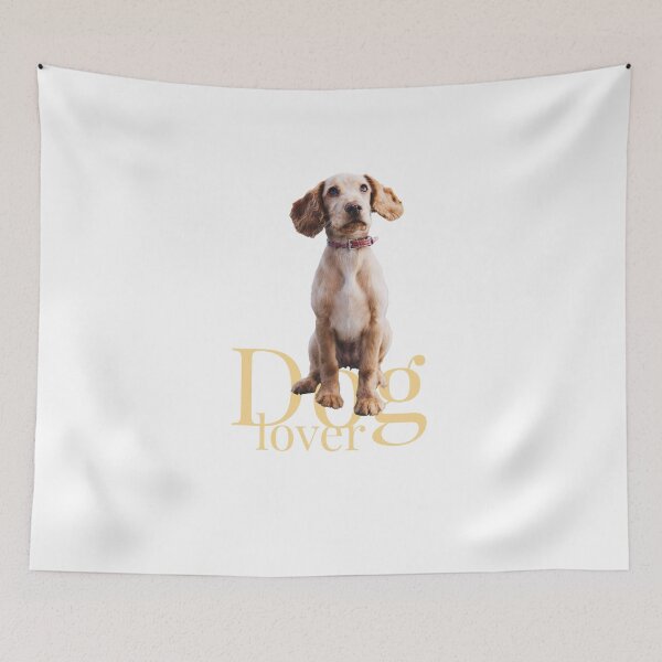 Item preview, Dog lovers - dog owner - dogs  designed and sold by Tropical Blood.