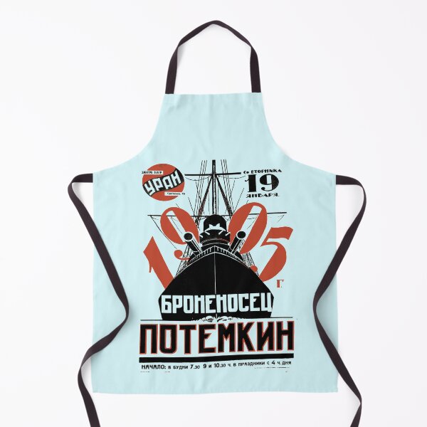 Item preview, Soviet Icebreaker Vintage Russian War Ship Retro Poster designed and sold by TopTeeShop.