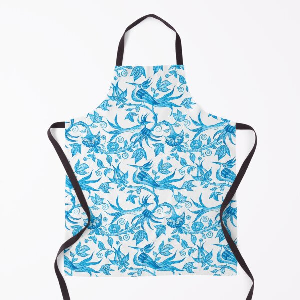 Item preview, Feeling blue-Birds designed and sold by Olga Pirogova Studio.