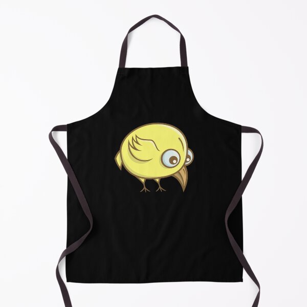 Item preview, Yellow Bird Cartoon designed and sold by sifis.