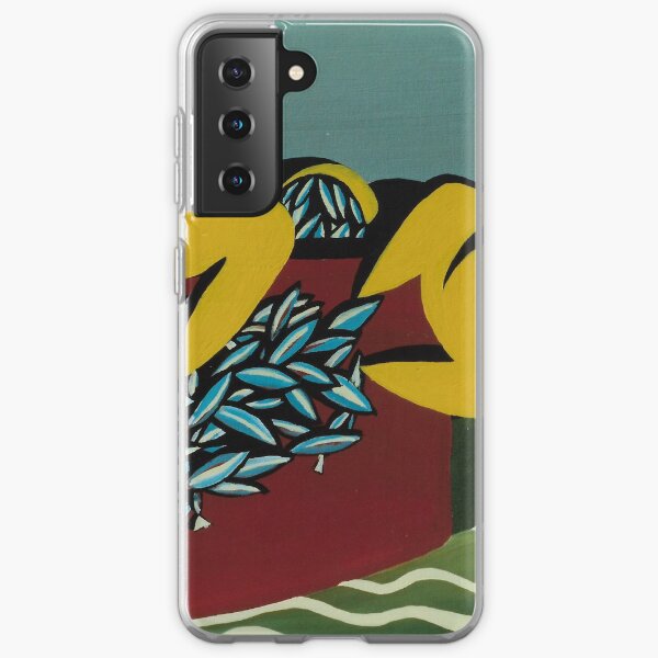 The Catch Samsung Galaxy Soft Case