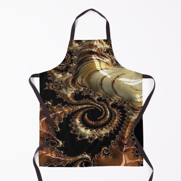 Item preview, Golden world of wonders fractal  designed and sold by CreaKat.