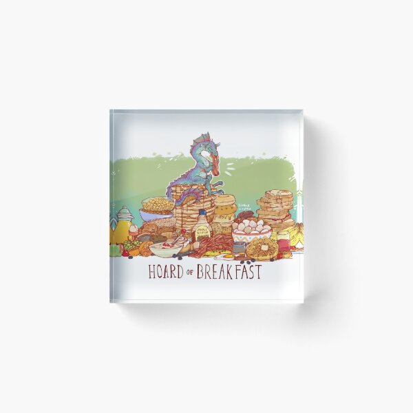 Artikelvorschau, Hoard of Breakfast entworfen und verkauft von LuciaDazai.