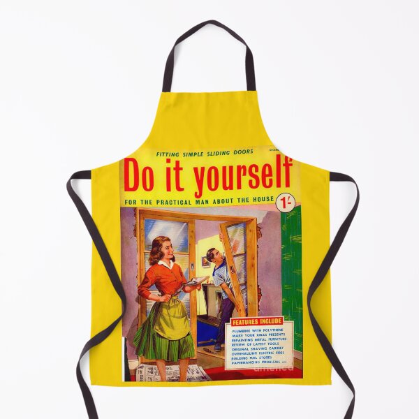 Item preview, DO IT yourself  designed and sold by Mabbatt-art.