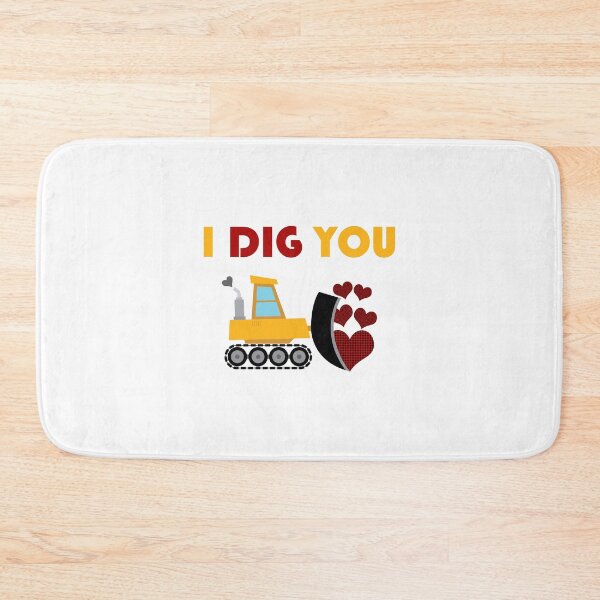 Item preview, I Dig You designed and sold by Fives55.