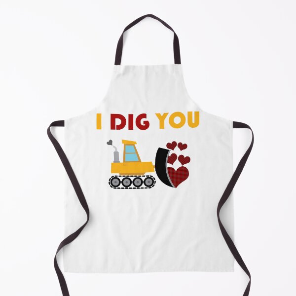Item preview, I Dig You designed and sold by Fives55.