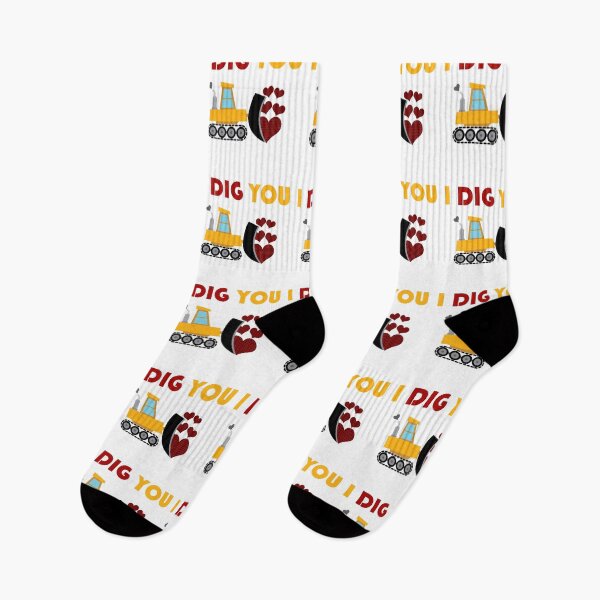 Item preview, I Dig You designed and sold by Fives55.