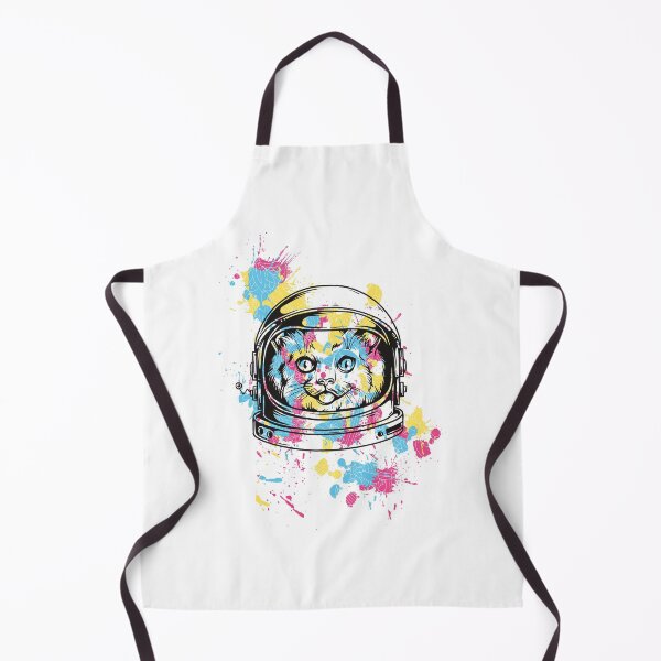 Item preview, space cat designed and sold by S-Dullaj.
