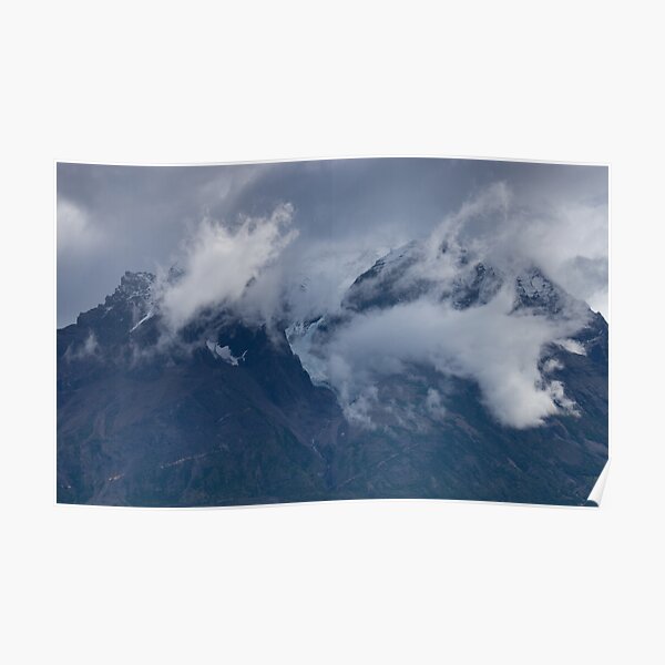 beyond clouds Poster
