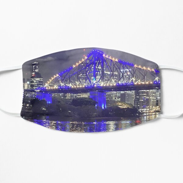 Brisbane, Australia Mask