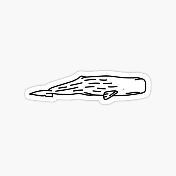 Item preview, Sperm Whale designed and sold by Radradrad.