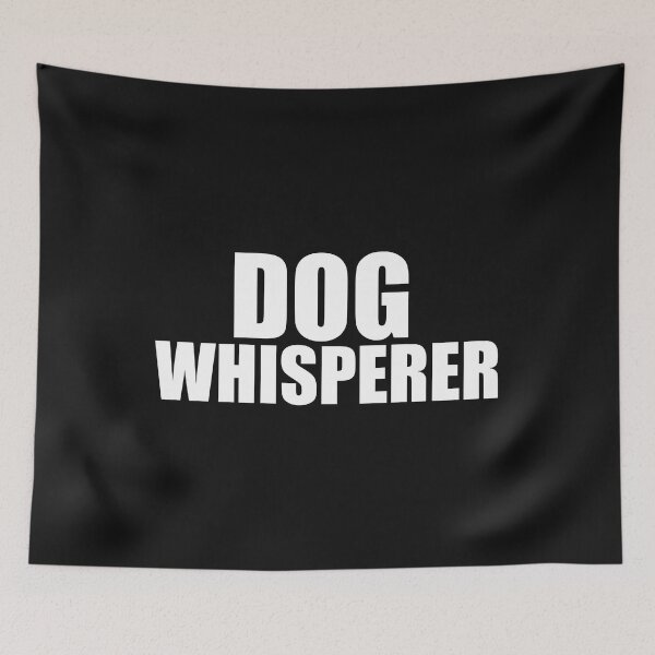 Item preview, Dog Whisperer Animal Advocate Dog Lover Owner. designed and sold by losttribe.
