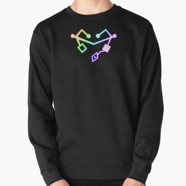 Item preview, Rainbow Heart of Etheria Failsafe  designed and sold by silentrebel.
