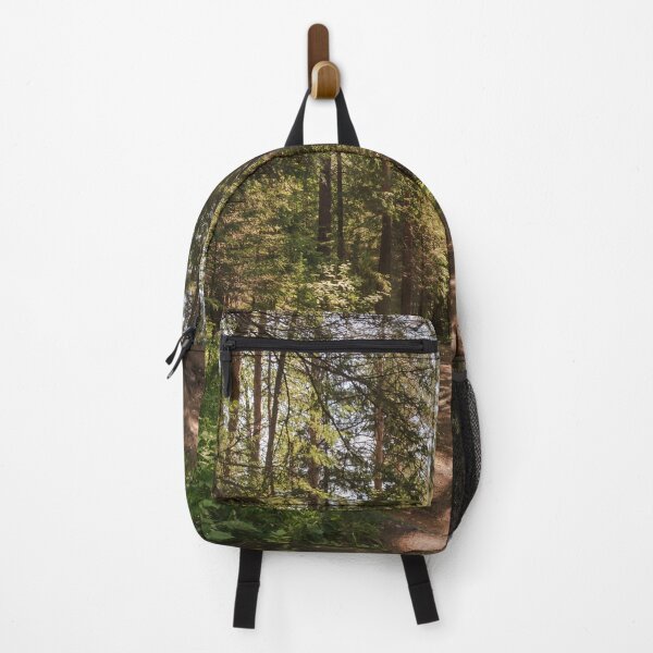 Item preview, Path to the pine forest  designed and sold by Svetlana Korneliuk.