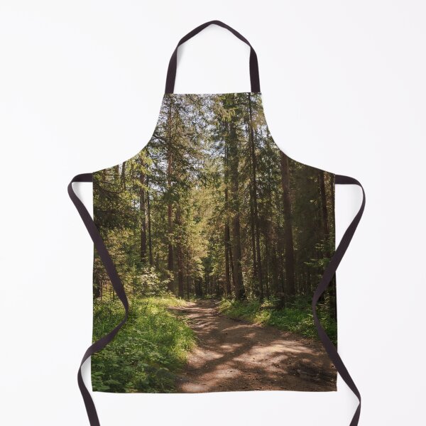 Item preview, Path to the pine forest  designed and sold by Svetlana Korneliuk.