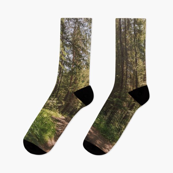 Item preview, Path to the pine forest  designed and sold by Svetlana Korneliuk.