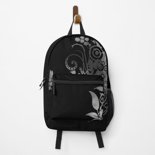 Item preview, Decorative swirly design black and white designed and sold by Anteia.