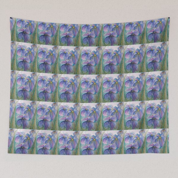 Item preview, Iris Play K designed and sold by kaleidimo.