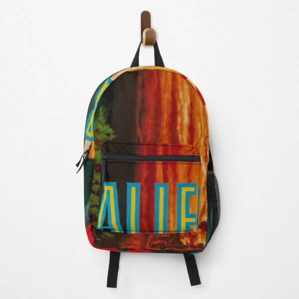 Item preview, California vintage travel poster designed and sold by stickart-marek.