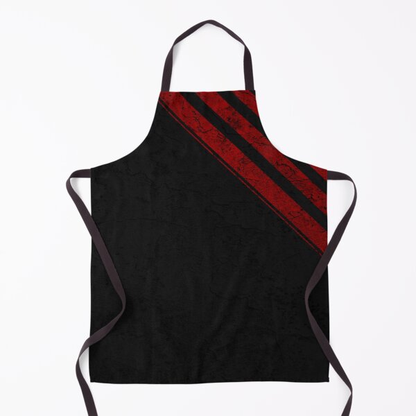 Item preview, Black and red stripes grunge designed and sold by Anteia.