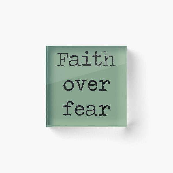 Item preview, Faith quote designed and sold by ReVivingHoPe.
