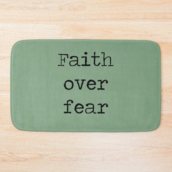 Item preview, Faith quote designed and sold by ReVivingHoPe.