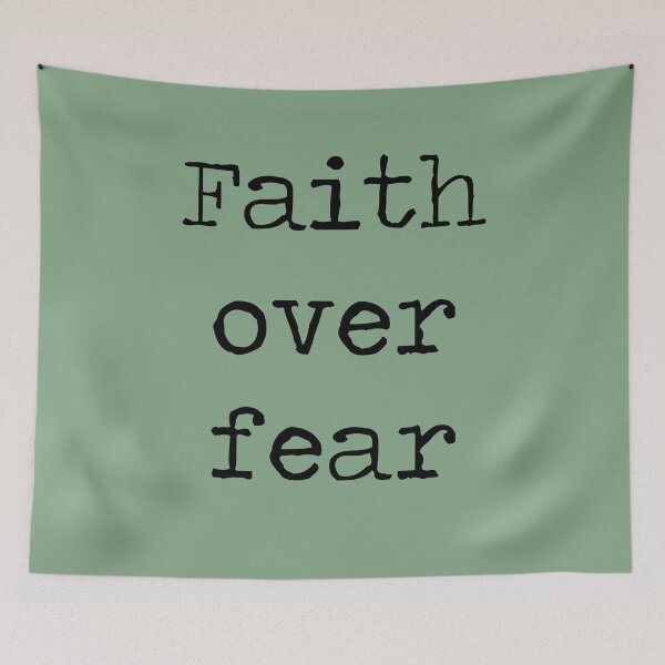 Item preview, Faith quote designed and sold by ReVivingHoPe.